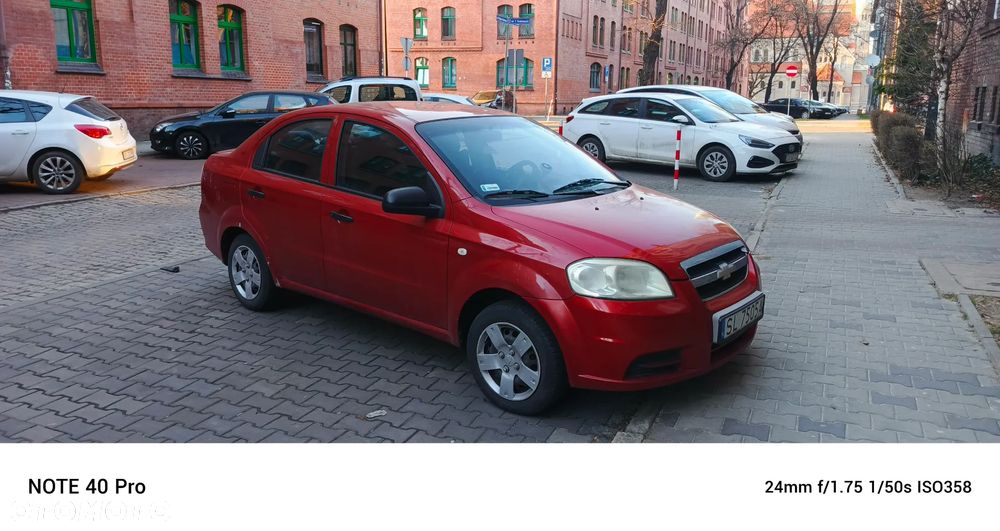 Chevrolet Aveo 1.2 Direct - 1