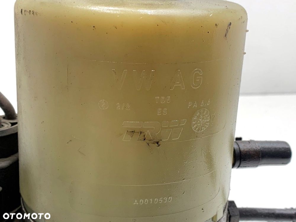 POMPA WSPOMAGANIA - 302.00 PLN - SKODA FABIA II Combi (545) 2007 - 2014 1.4 TDI 59 kW [80 KM] olej - 6