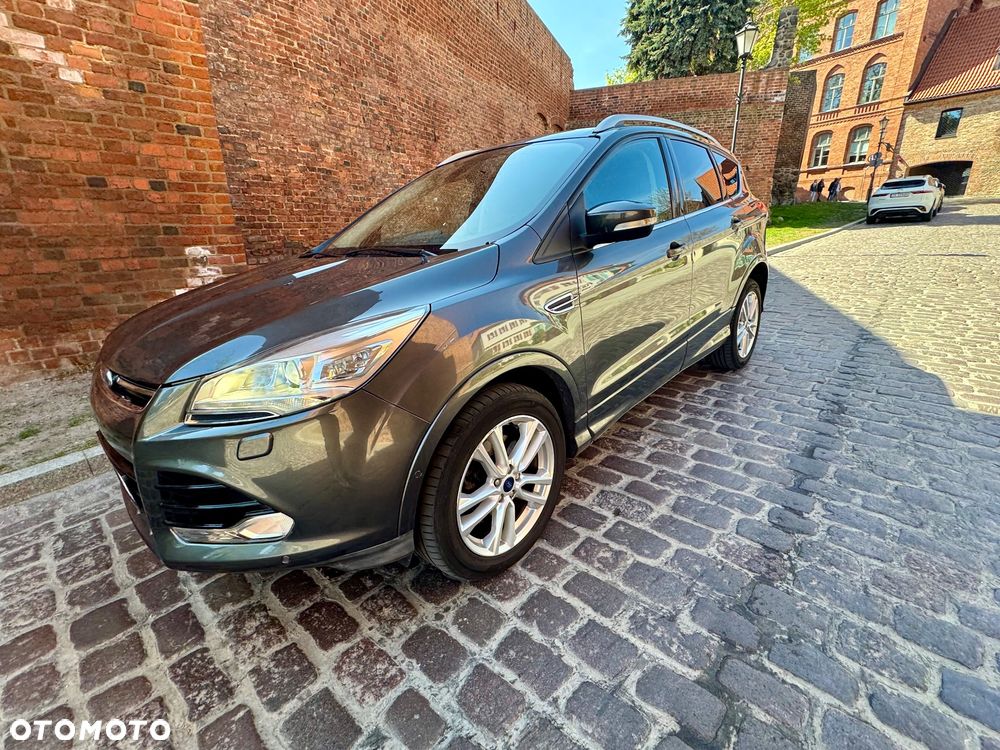 Ford Kuga 2.0 TDCi 4WD Trend - 30