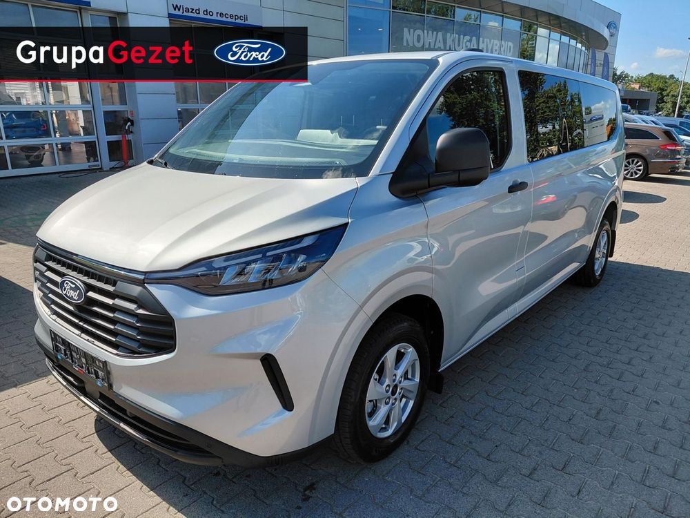 Ford Transit Custom - 1