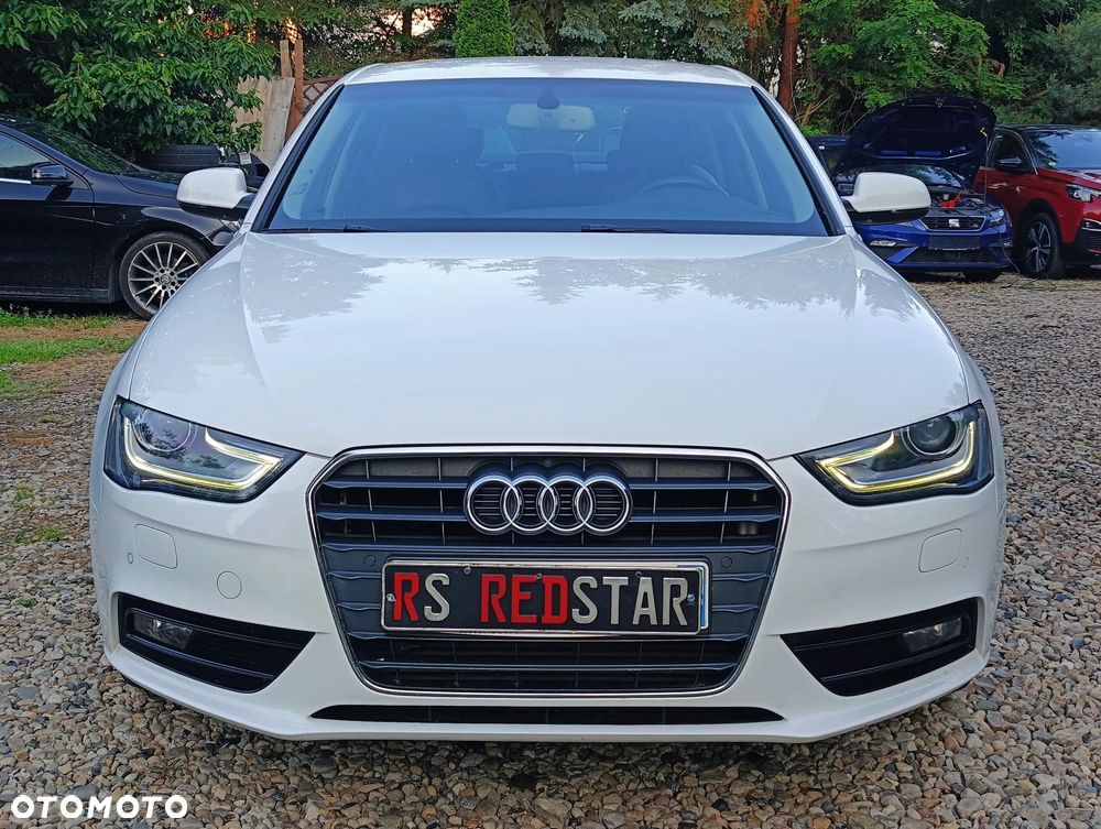 Audi A4 Limousine 2.0 TDI DPF Ambition - 25