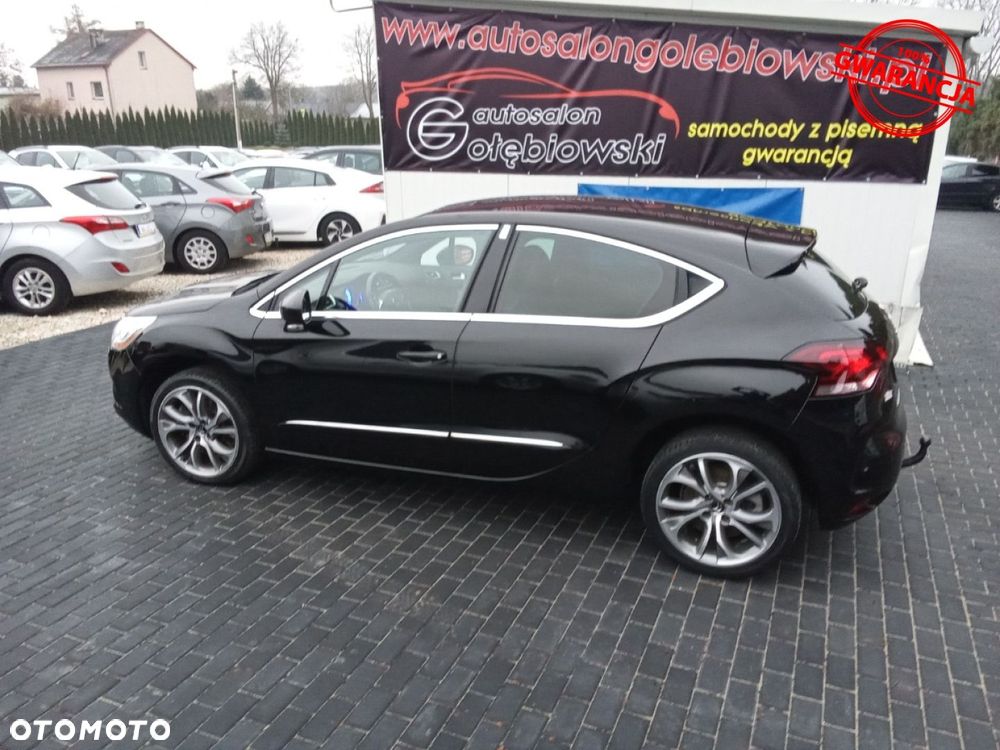 Citroën DS4 - 15