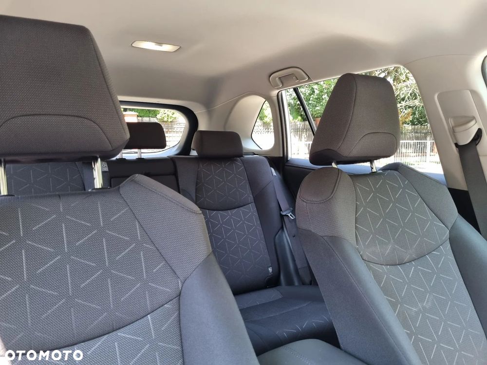 Toyota RAV4 2.0 Comfort 4x2 MS - 12