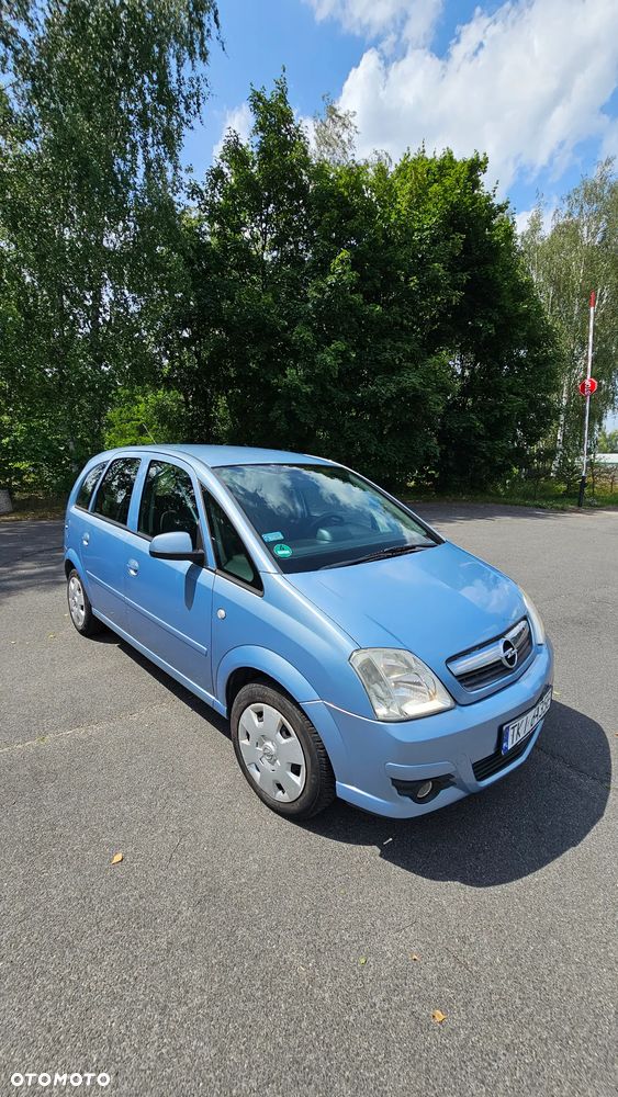 Opel Meriva 1.6 16V Cosmo - 10