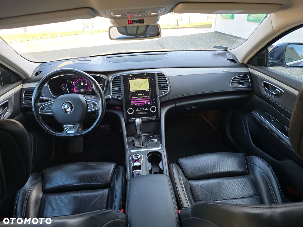 Renault Talisman 1.6 Energy dCi Initiale Paris EDC - 9