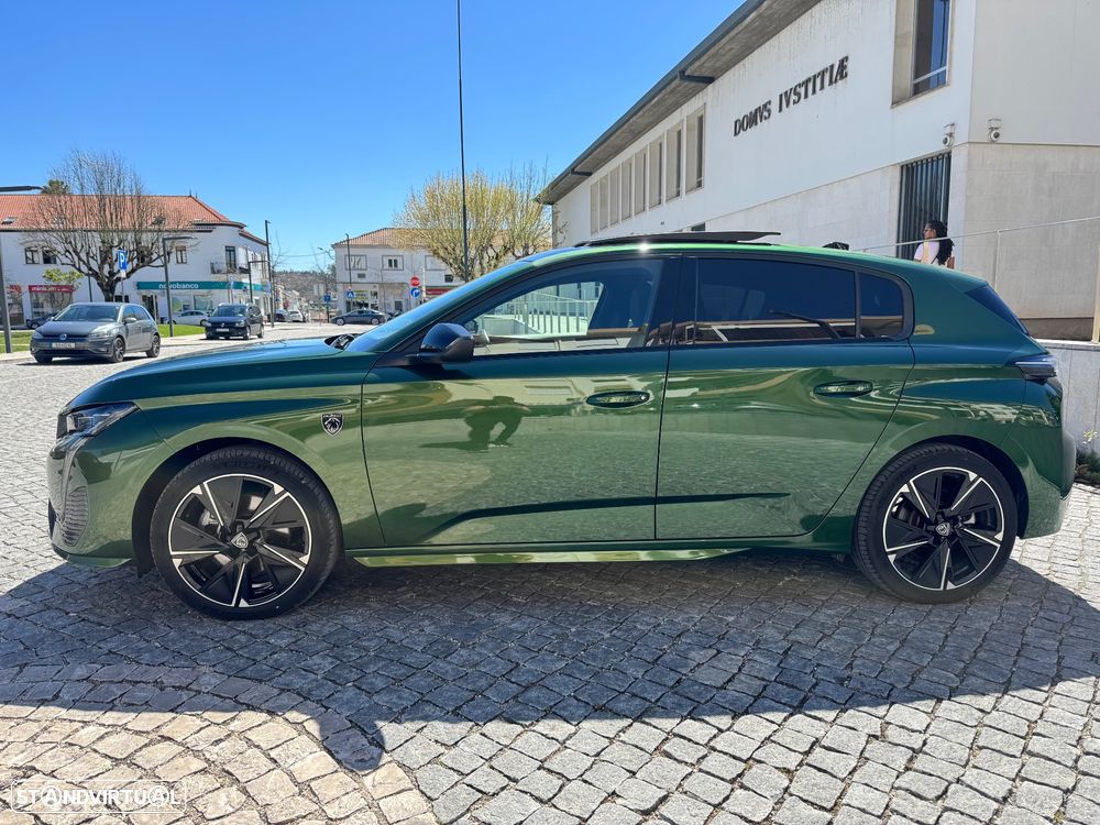 Peugeot e-308 156 GT - 3