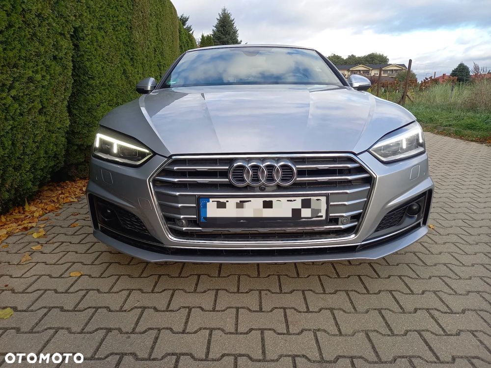 Audi A5 Sportback 40 TDI Sport S tronic - 6
