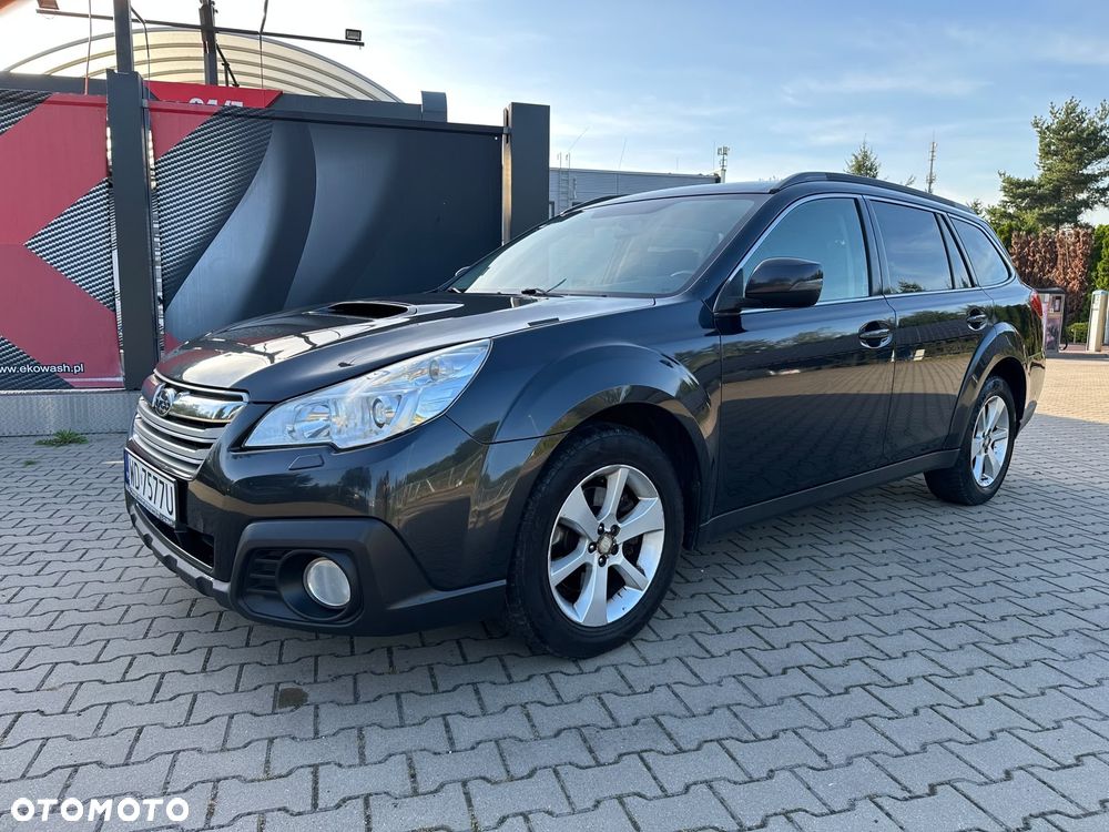 Subaru Legacy - 3