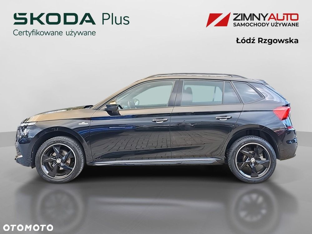 Skoda Kamiq 1.5 TSI Monte Carlo DSG - 12