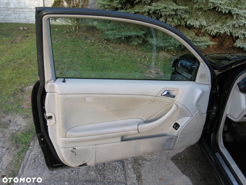 Mercedes-Benz Klasa C 180 Kompressor - 6