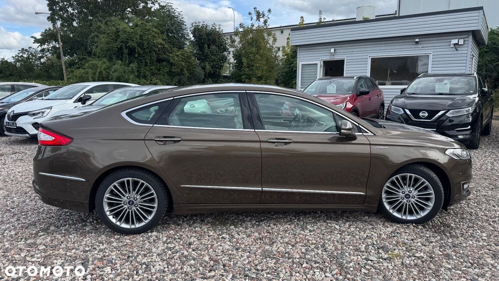 Ford Mondeo 2.0 TDCi Bi-Turbo STart-Stopp PowerShift-A Vignale - 21