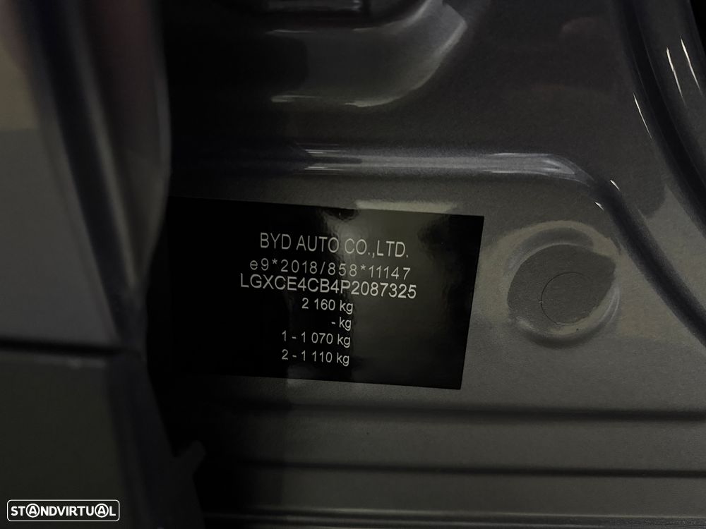 BYD Atto 3 Comfort - 23