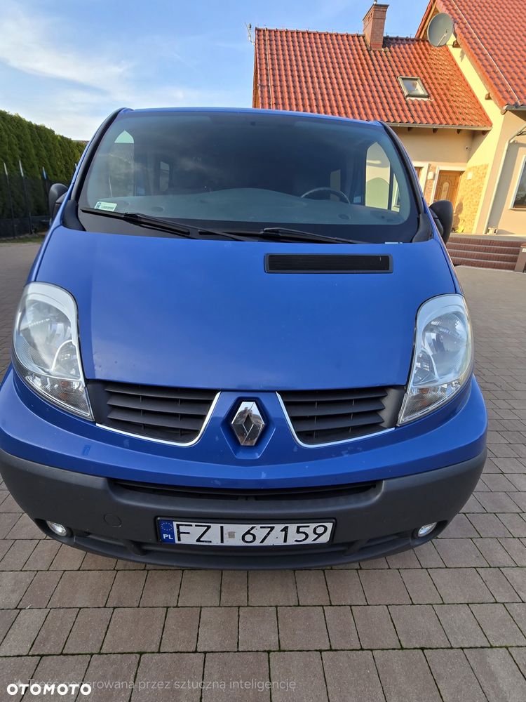 Renault Trafic - 9