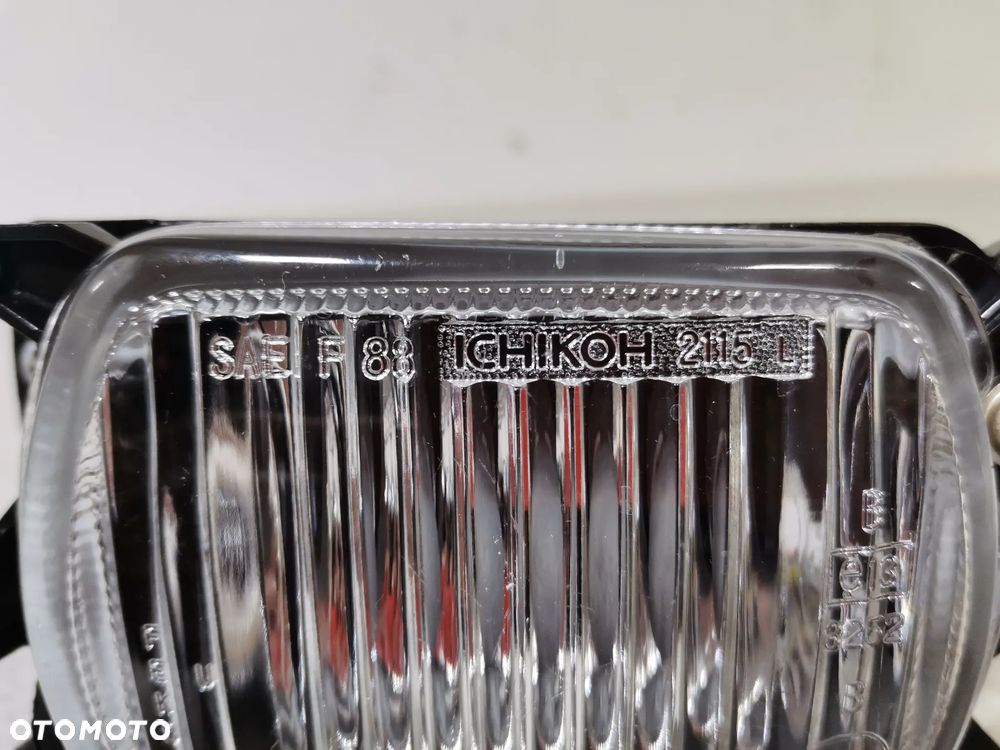 Halogen Lewy Przeciwmgielne NISSAN 100NX GTI 100 NX  Oryginał - 12