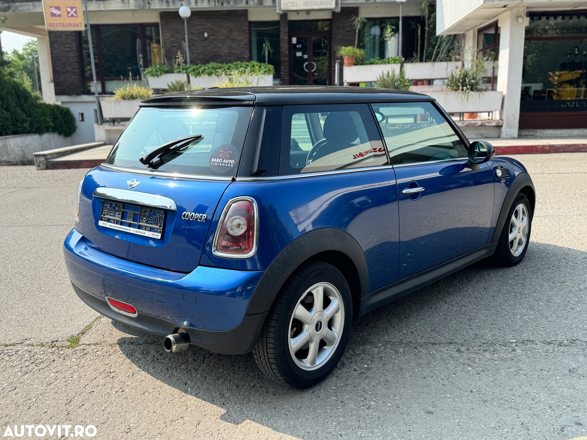 Mini Cooper 50 Mayfair - 5