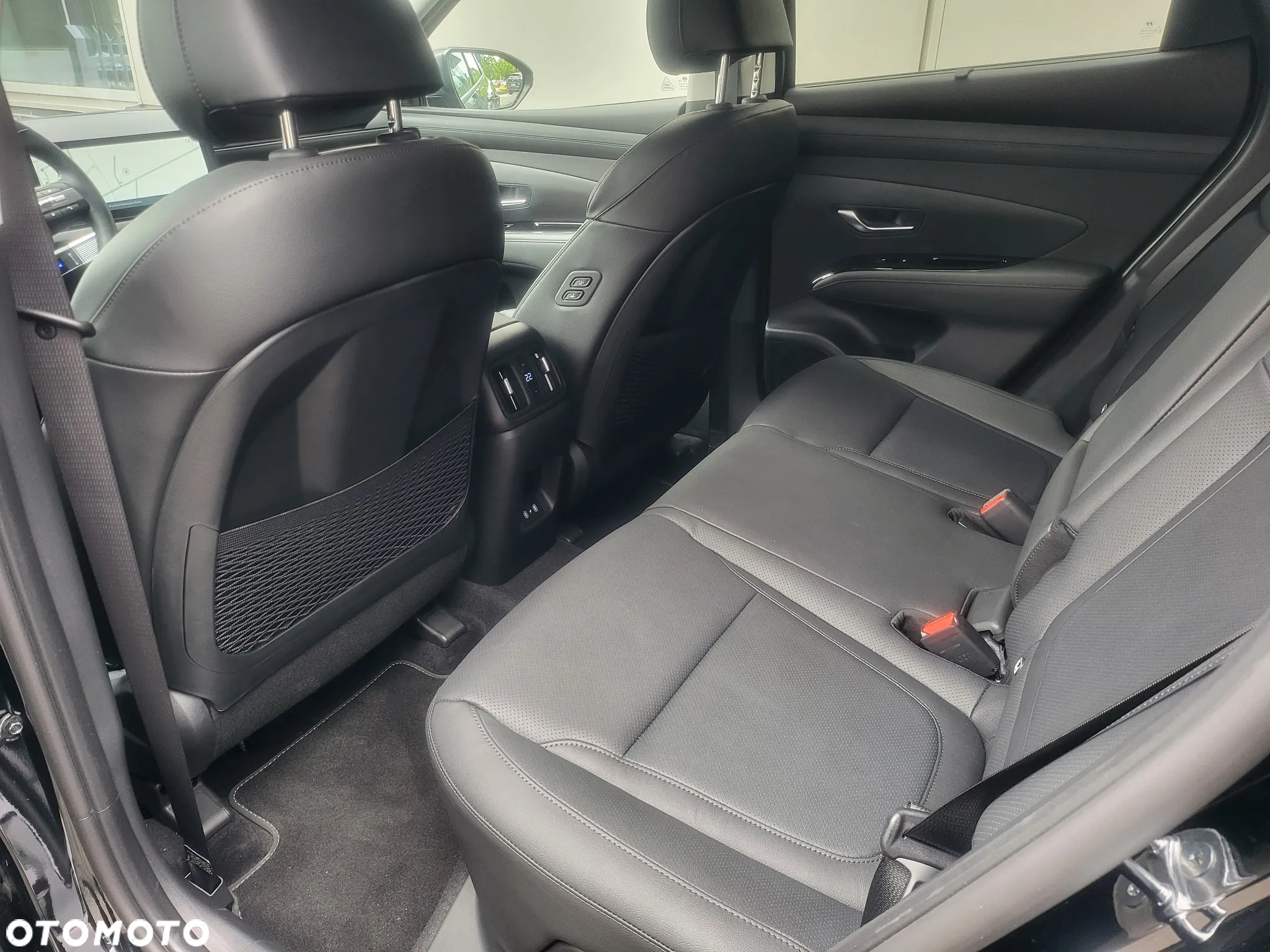 Hyundai Tucson 1.6 T-GDi 48V Platinum 2WD DCT - 25