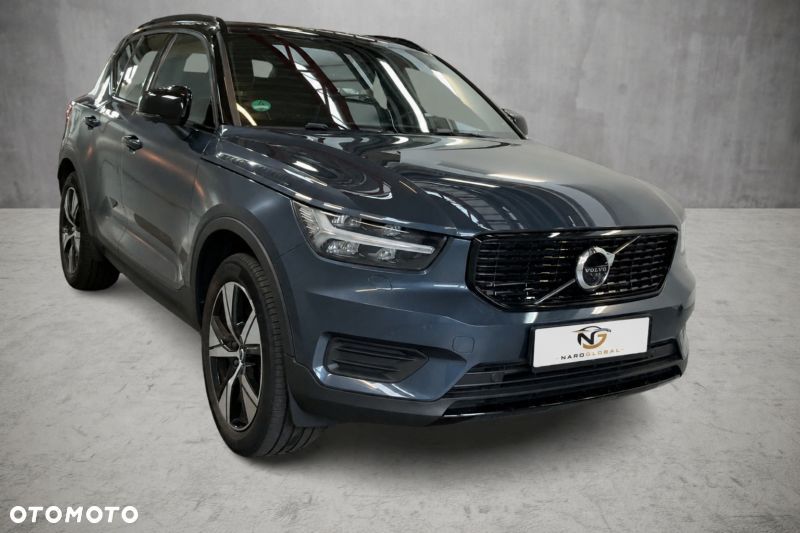 Volvo XC 40 T4 Recharge DKG Inscription - 2