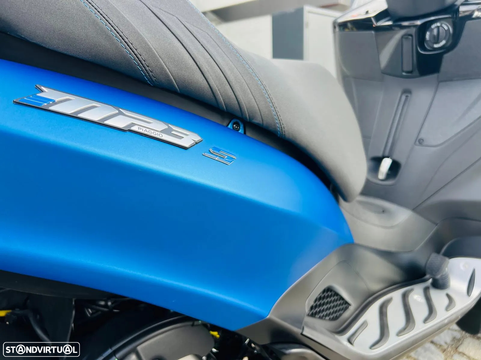 Piaggio MP3 SPORT - 4