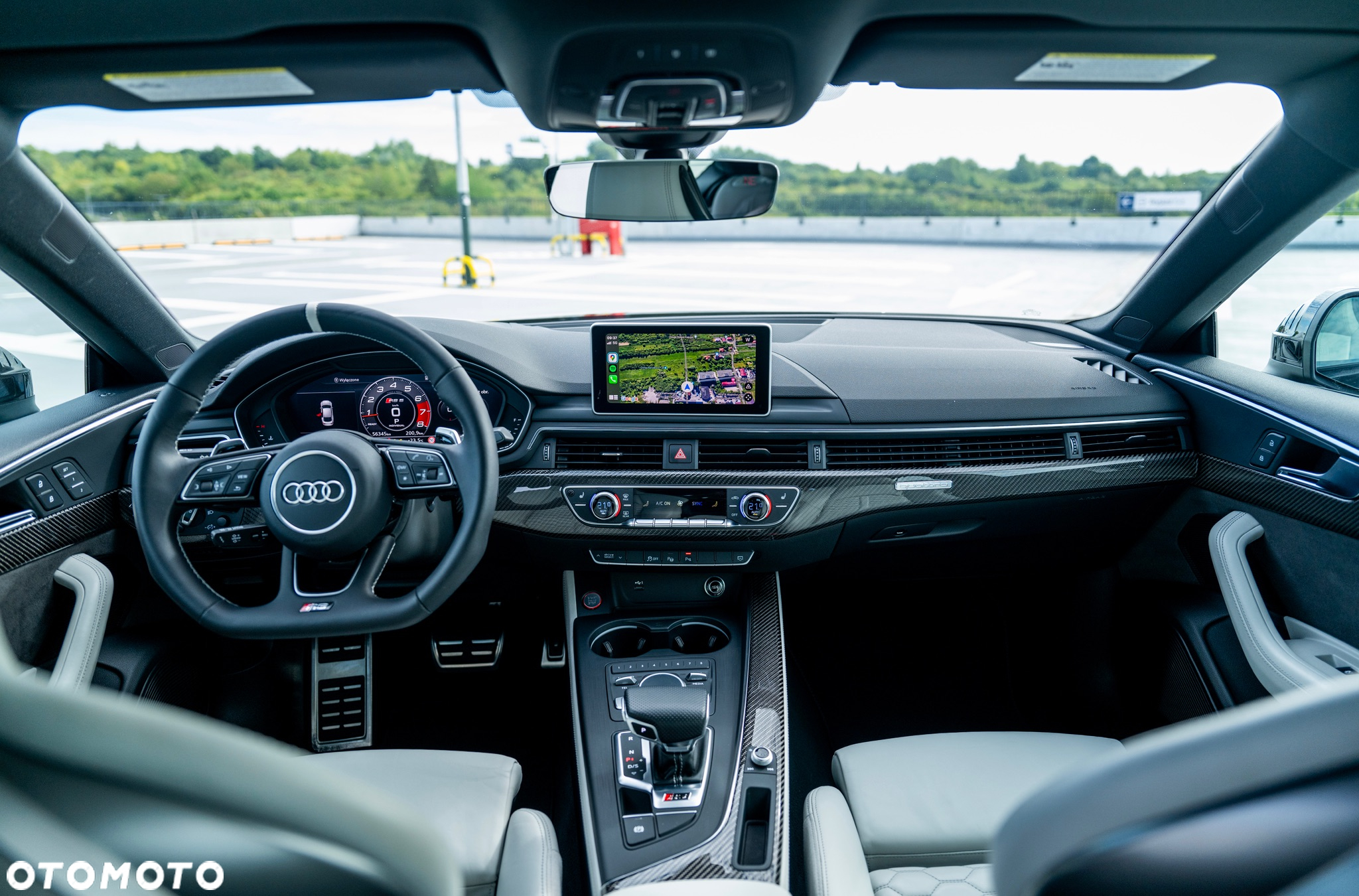 Audi RS5 Coupé 2.9 TFSI Quattro Tiptronic - 34