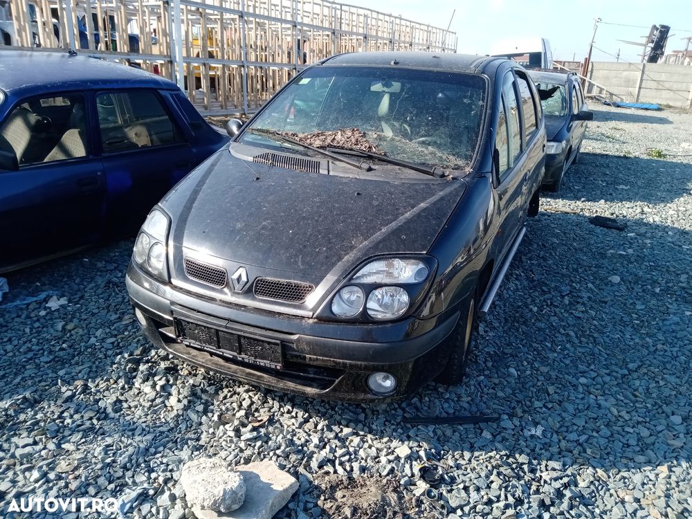 Dezmembrari  Renault SCENIC 1 / MEGANE Scenic (JA0/1)  1996  > 2003 1 - 1