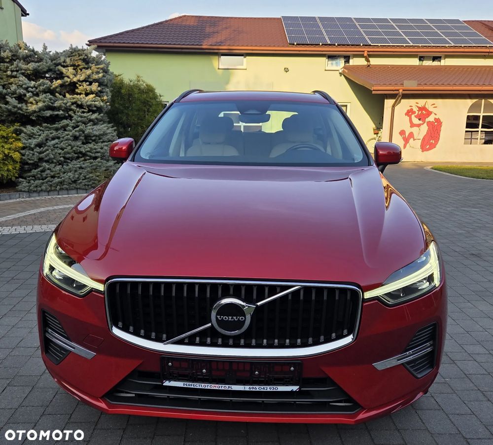 Volvo XC 60 B4 B Geartronic Momentum Pro - 7