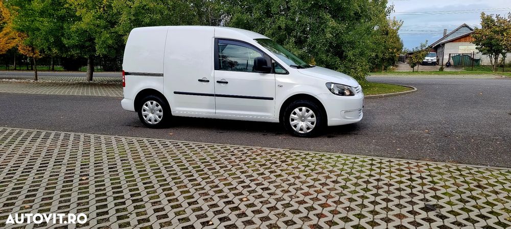 Volkswagen Caddy - 5