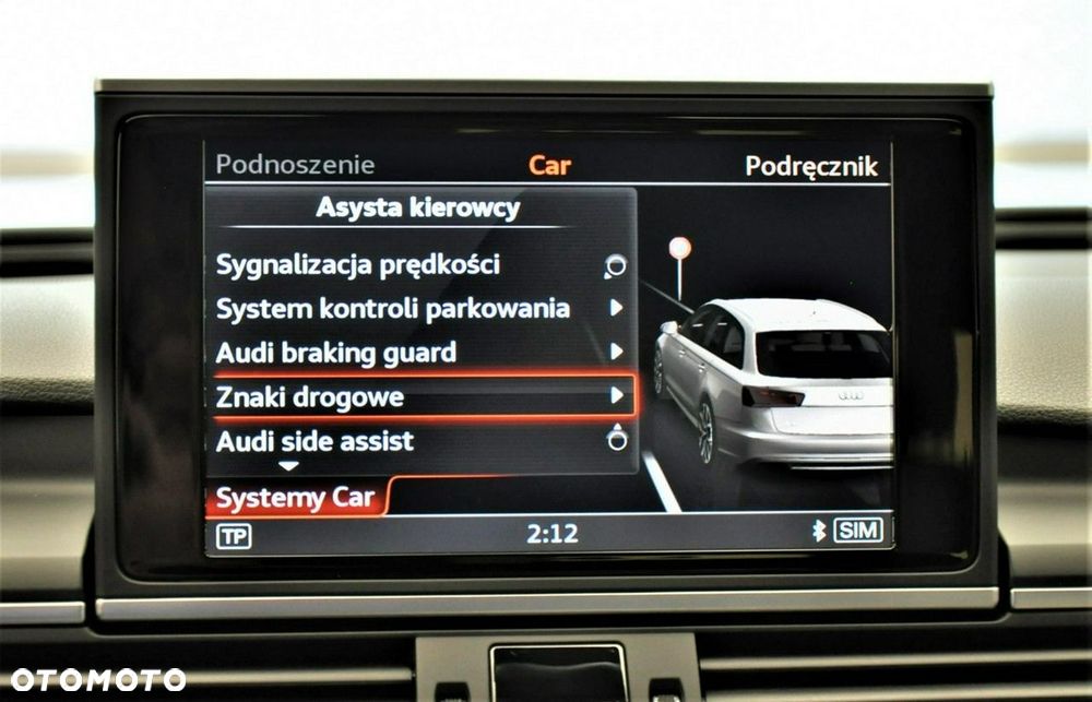 Audi A6 Avant - 36