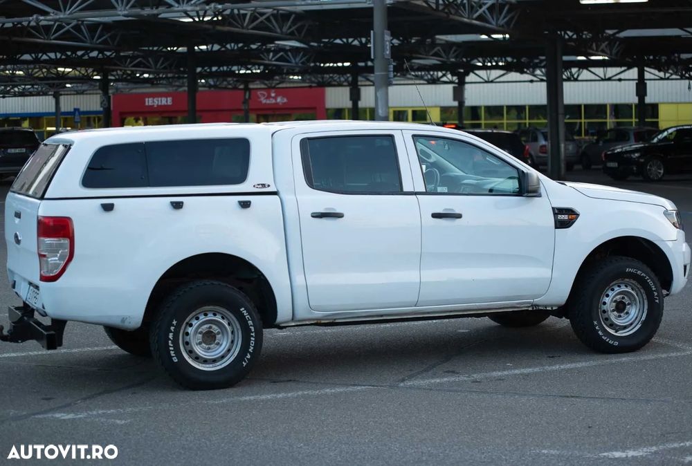 Ford Ranger 4x4 Cabina Dubla WILDTRACK - 3