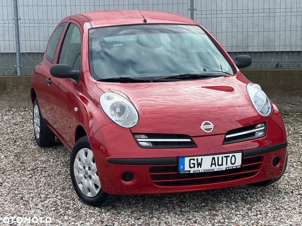 Nissan Micra 1.2 Visia - 2
