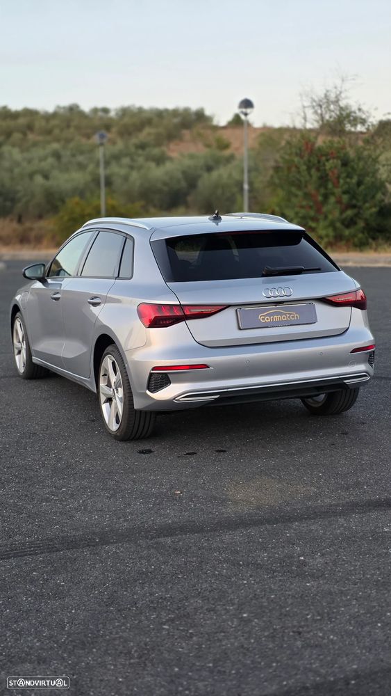 Audi A3 Sportback 40 S tronic sport - 14