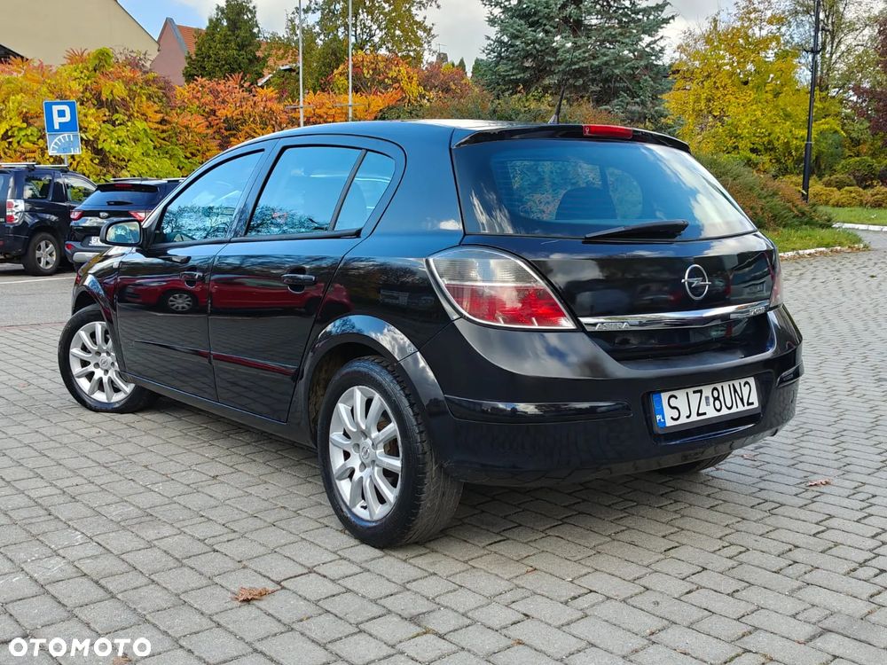 Opel Astra 1.7 CDTI Edition Plus - 2