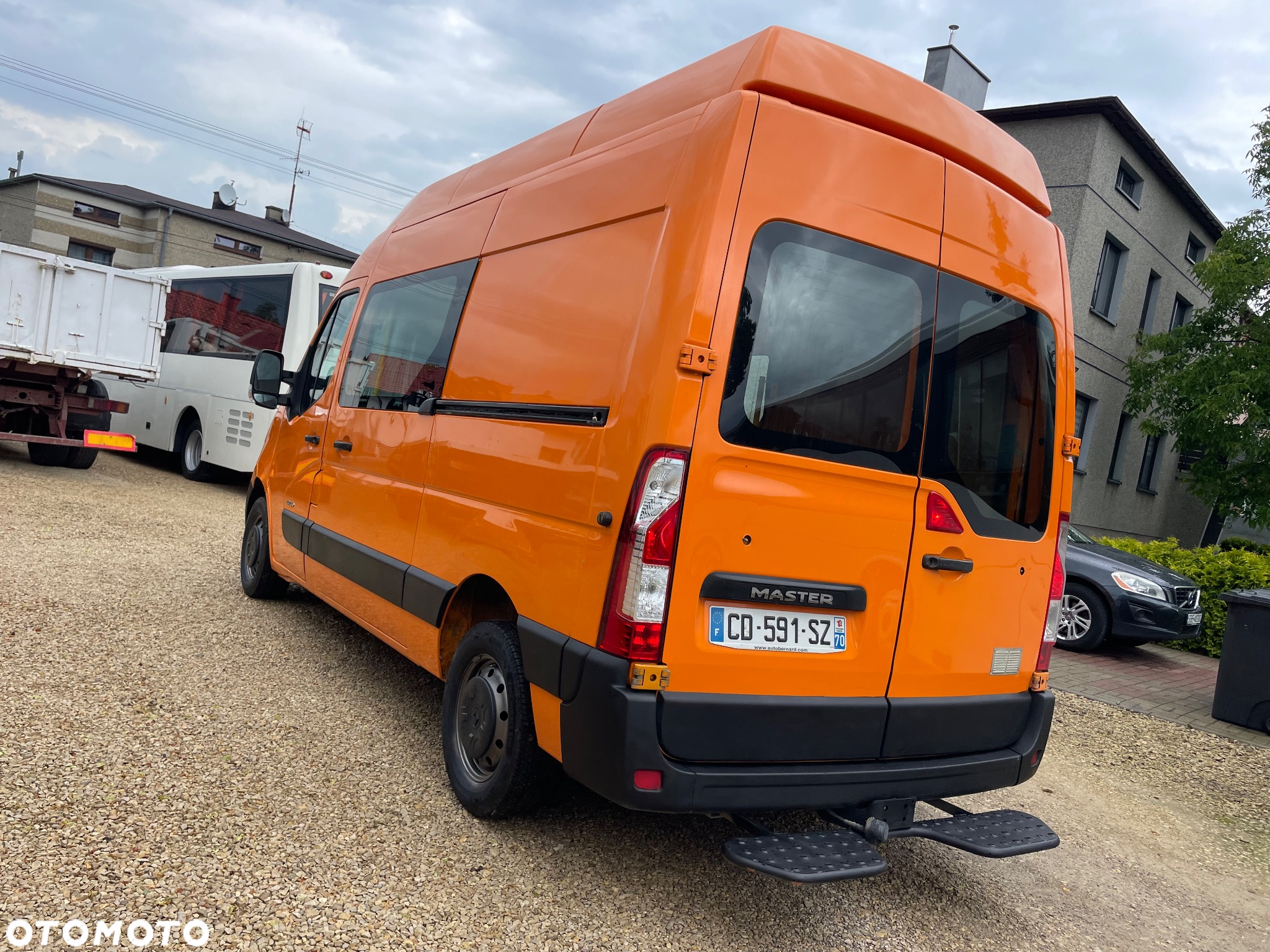 Renault Master L2 H3 klima 2 x Drzwi przesuwne 150 ps !!! - 13