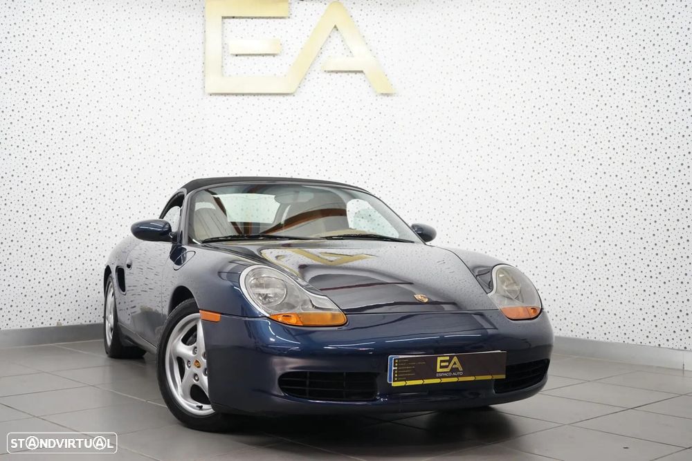 Porsche Boxster 2.5 Comfort - 4