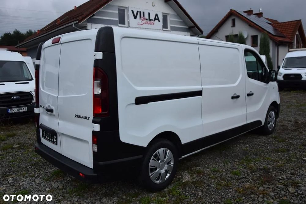 Renault TRAFIC​*L2H1​*120KM​*TEMPOMAT​*KLIMA​*NAWIGACJA​*5 - 6