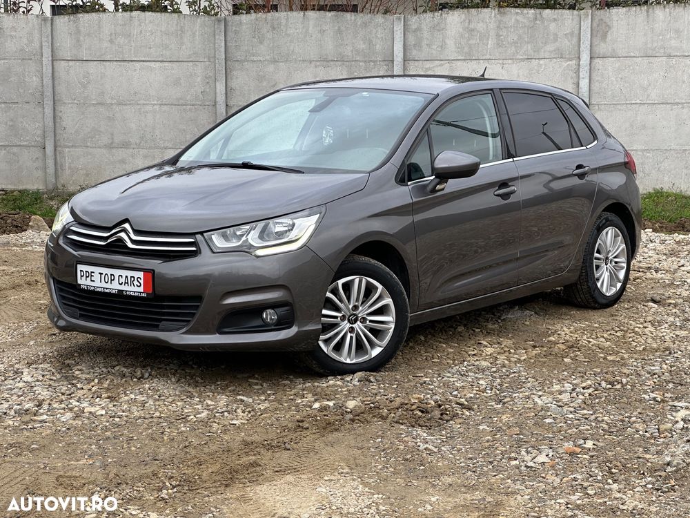 Citroën C4 PureTech 110 Selection - 10