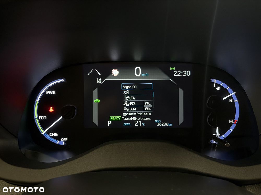 Toyota Yaris Cross Hybrid 1.5 Adventure - 16