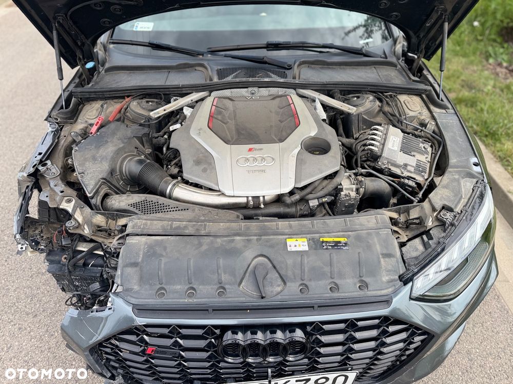 Audi RS4 Avant 2.9 TFSI Quattro Tiptr - 18