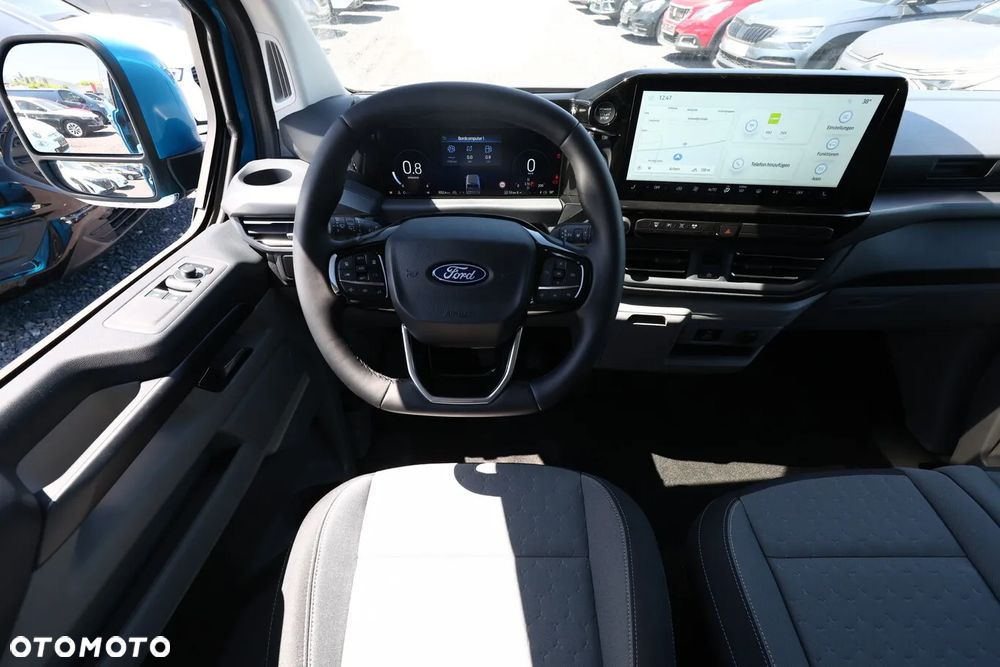 Ford Tourneo Custom 320 L2H1 VA Autm Active - 8