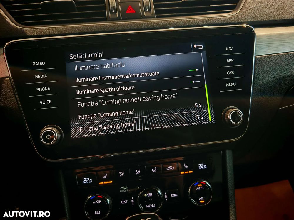 Skoda Superb 1.4 TSI PHEV Ambition - 28