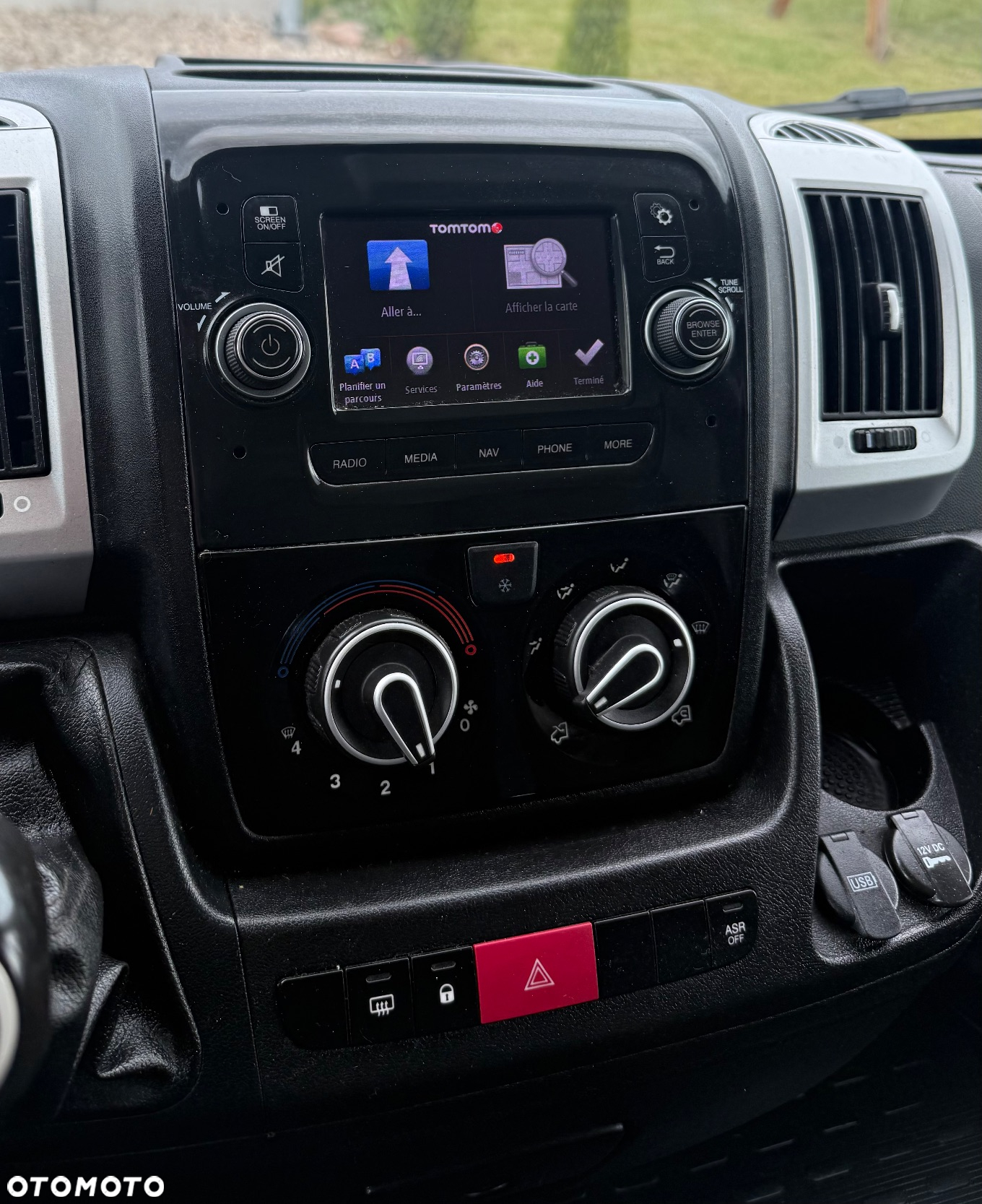 Fiat DUCATO L3H2 GWARANCJA klima 2.3jtd tempomat czujniki pdc - 14
