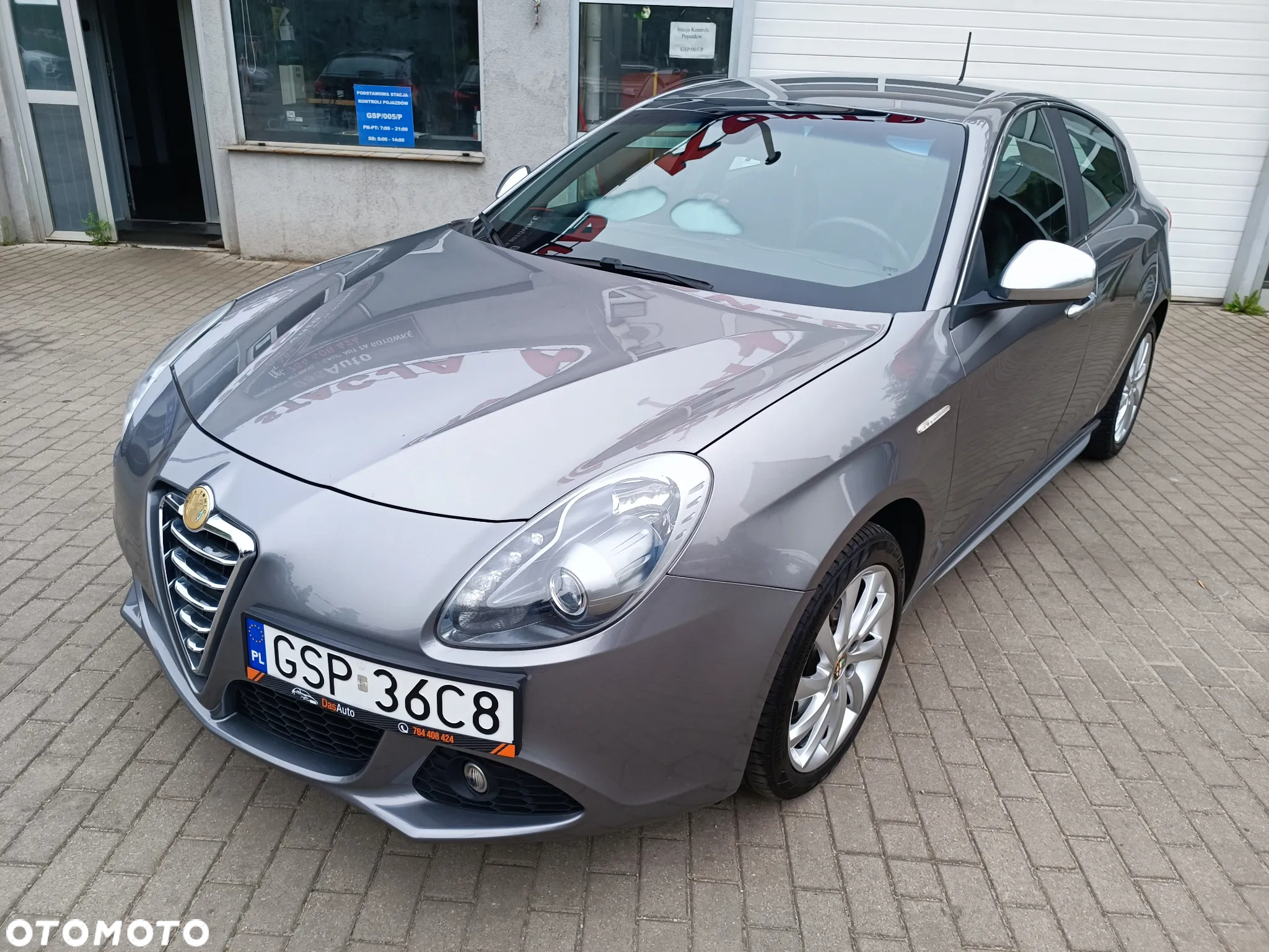 Alfa Romeo Giulietta 2.0 JTDM 16V Turismo - 13
