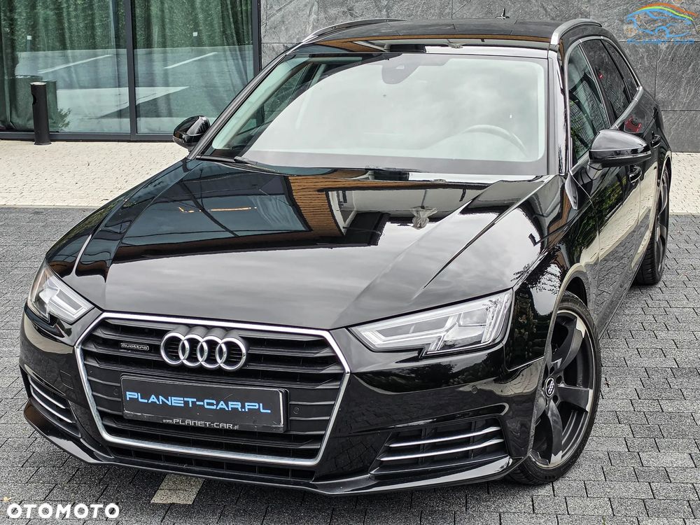 Audi A4 Avant 2.0 TDI clean diesel Quattro - 2