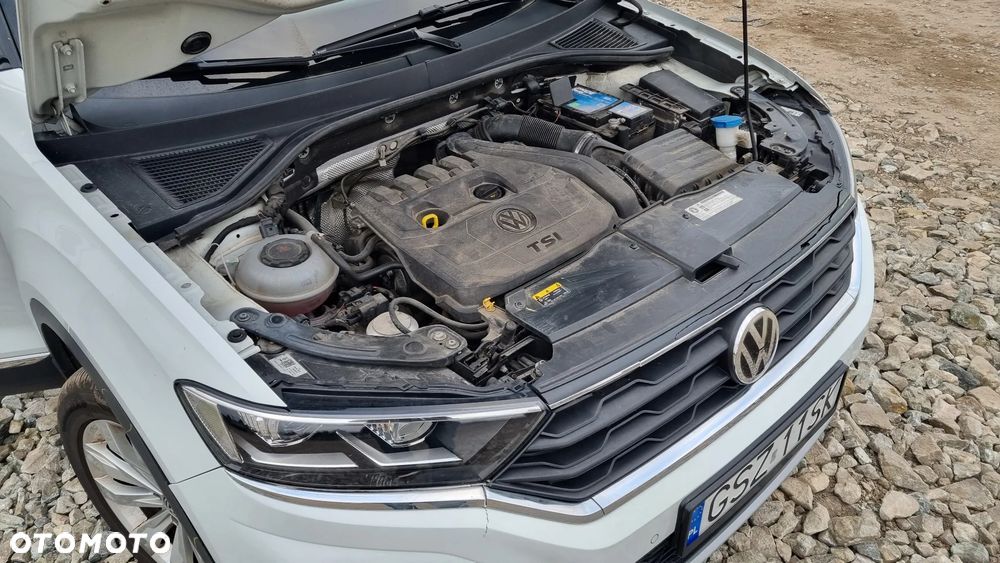 Volkswagen T-Roc 1.5 TSI ACT Advance DSG - 33