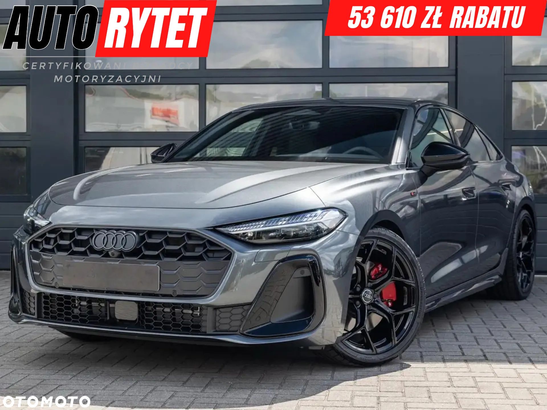 Audi A5 TFSI S tronic - 1