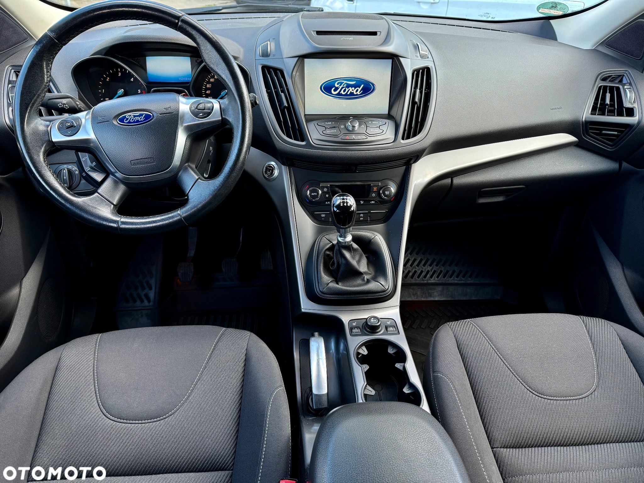 Ford Kuga 2.0 TDCi FWD Edition - 5