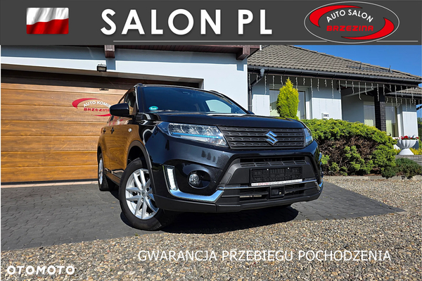 Suzuki Vitara 1.4 Boosterjet Hybrid Comfort