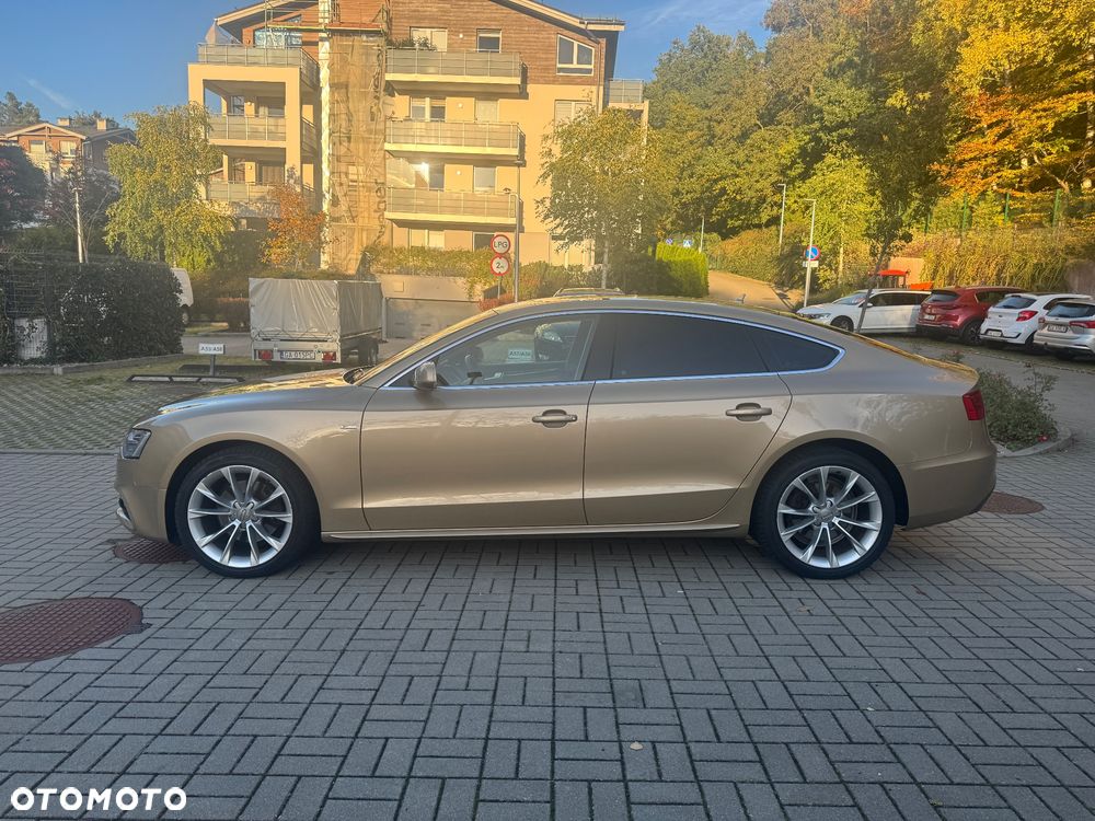 Audi A5 Sportback - 1
