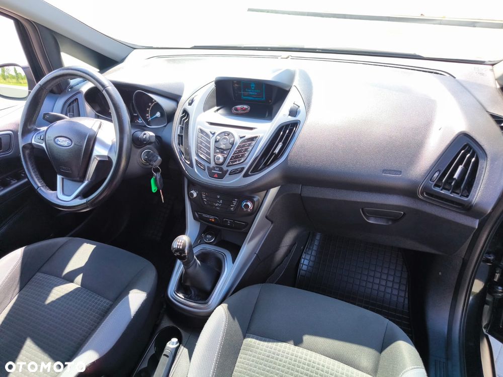 Ford B-MAX 1.0 EcoBoost Titanium - 18