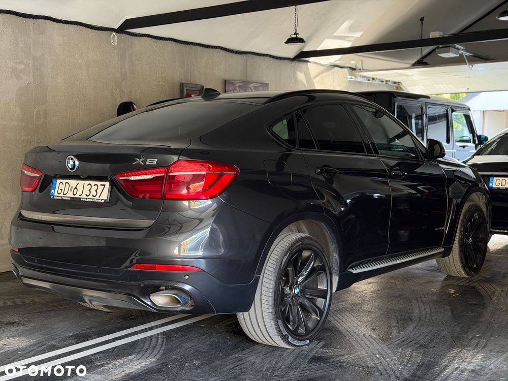 BMW X6 xDrive40d M Sport - 16