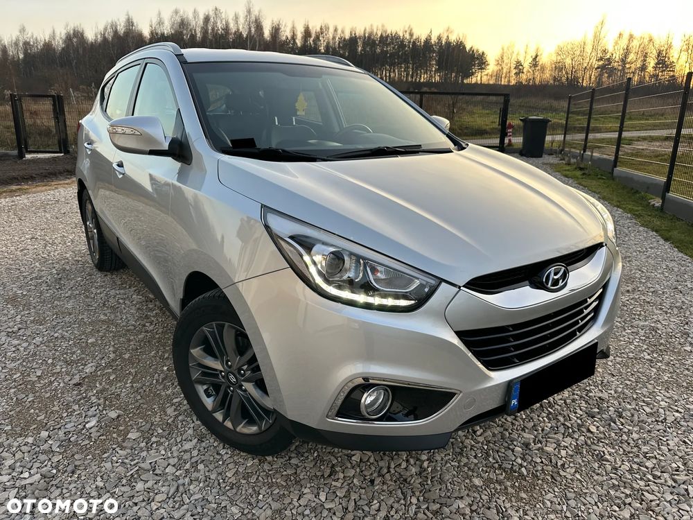 Hyundai ix35 1.6 GDI Premium 2WD - 3